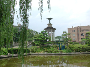 鶴舞公園4