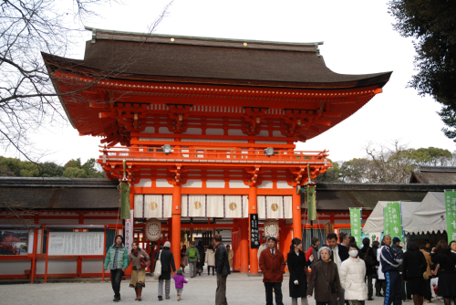 下鴨神社