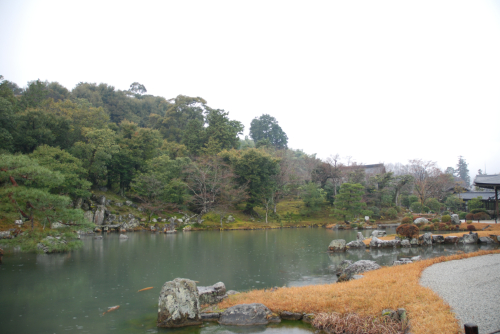 天龍寺