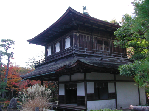 銀閣寺