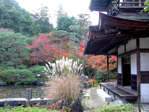 銀閣寺