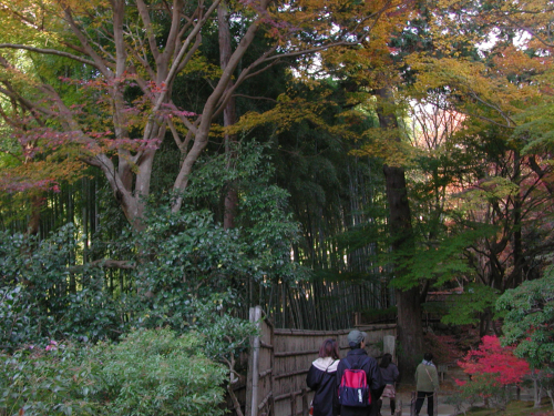 銀閣寺