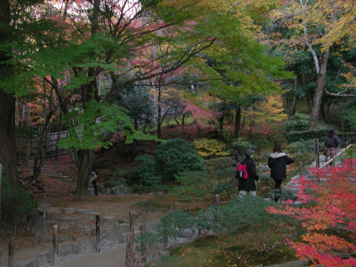 銀閣寺