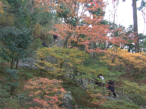 銀閣寺