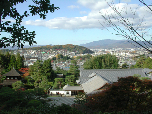 銀閣寺