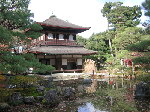 銀閣寺