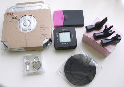 インテリア雑貨デフ福袋1