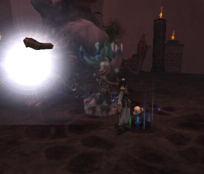 カラババ様と私とキマイラ