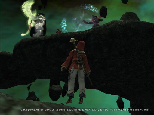 やったぜガルーダ