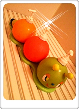 イモムシクンポンプ