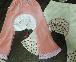 モンキーパンツ