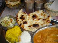 ハムラジャランチ