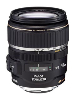 EF-S 17-85/F4-5.6 IS USM