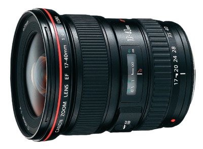 EF17-40 F4L USM