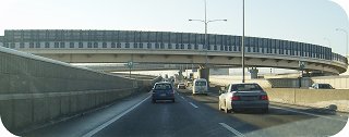高速道路状況2/23