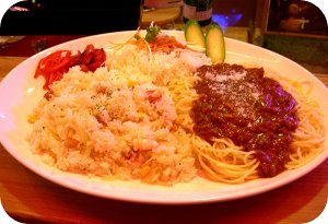 キャロルのダイナマイトランチ