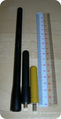 アンテナ全長比較