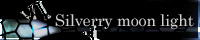 silverry moon light /バナー