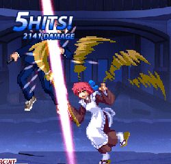 琥珀コンボ２・Ｂ