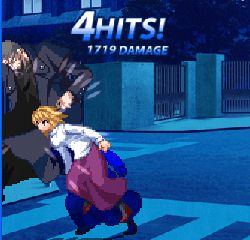 アルクコンボ４α・ホーミング