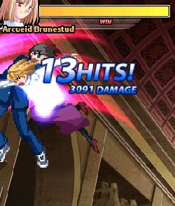 アルクコンボ２・Ｂ消えろ