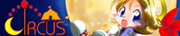 CIRCUS HOMEPAGE ﾊﾞﾅｰ