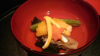 ハイアットリージェンシー大阪｢彩｣