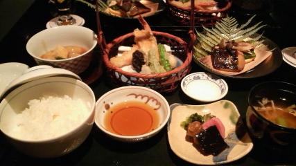 ハイアットリージェンシー大阪｢彩｣