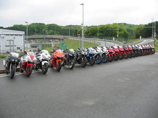 ＣＢＲオーナーズミーティング