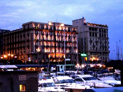 【　☆☆☆☆☆　Santa　Lucia　Hotel　】
