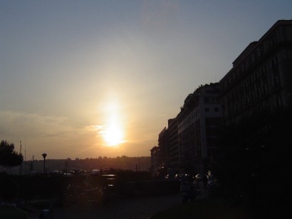 【　Santa　Lucia　地区　】