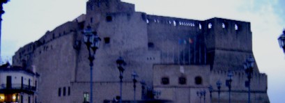 【　Castel　dell'　Ovo　】