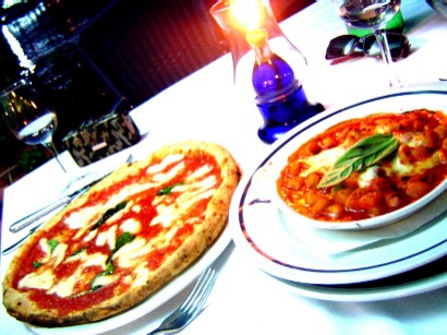 【　Pizza 　Margherita　】　