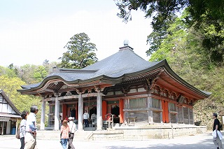 大山寺