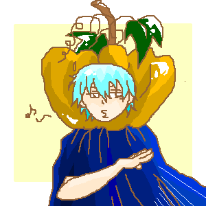 いたずらしまーす♪