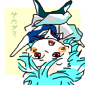 タミフル飲んで二階から落下した絵とかじゃないから