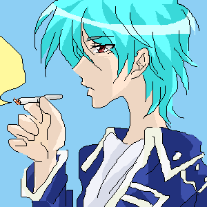 苺の香りがする煙草は臭い。