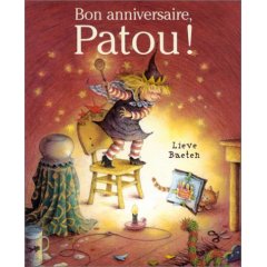 Bon anniversaire, Patou !