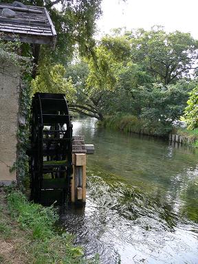 水車小屋