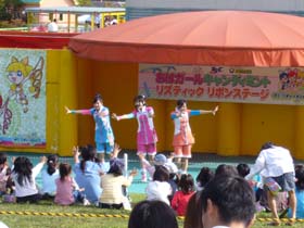 最初で最後の生おはガール