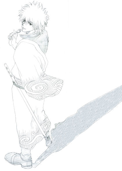 糖分王に、俺はなる！