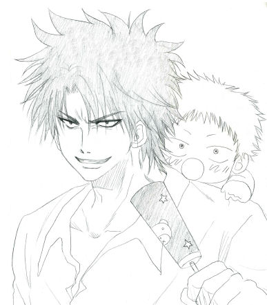 男鹿くん＆坊ちゃま