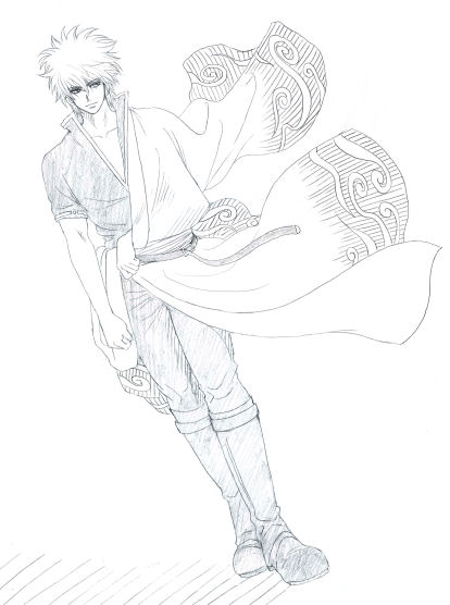 と、と、と、と、と、と（←落ち着け）洞爺湖洞くんを描くの忘れてるぅぅぅぅぅぅ？（￣□￣；）！！