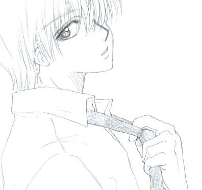 総悟くん、前髪長っ!( ̄□ ̄;)!!