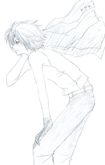 ちょっと爽やかっぽく（笑）