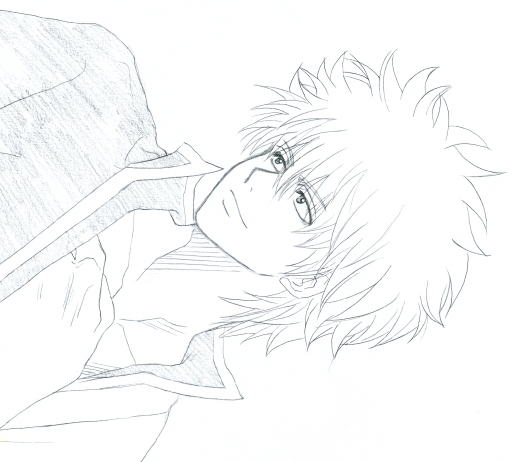 右回転にするか左回転にするかしばらく悩んだんですけど、右回転の方がよりごまかせるんじゃないかって判断に至りました（笑）