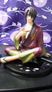 劇場版 銀魂スタイリング 限定バージョンだァァァ！！　高杉晋助