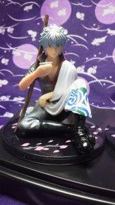 劇場版 銀魂スタイリング 限定バージョンだァァァ！！　坂田銀時