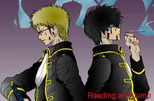 土方さん&伊東先生トップ仕様