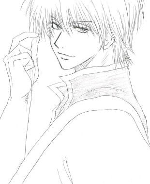 やっぱ、ブリーチの平子真子みたいな髪型にすべきだったんでしょうか！（￣□￣；）！！